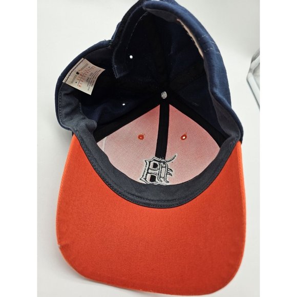 Detroit Tigers MLB Fan Favorite Baseball Snapback Hat Adjustable - Picture 5 of 11